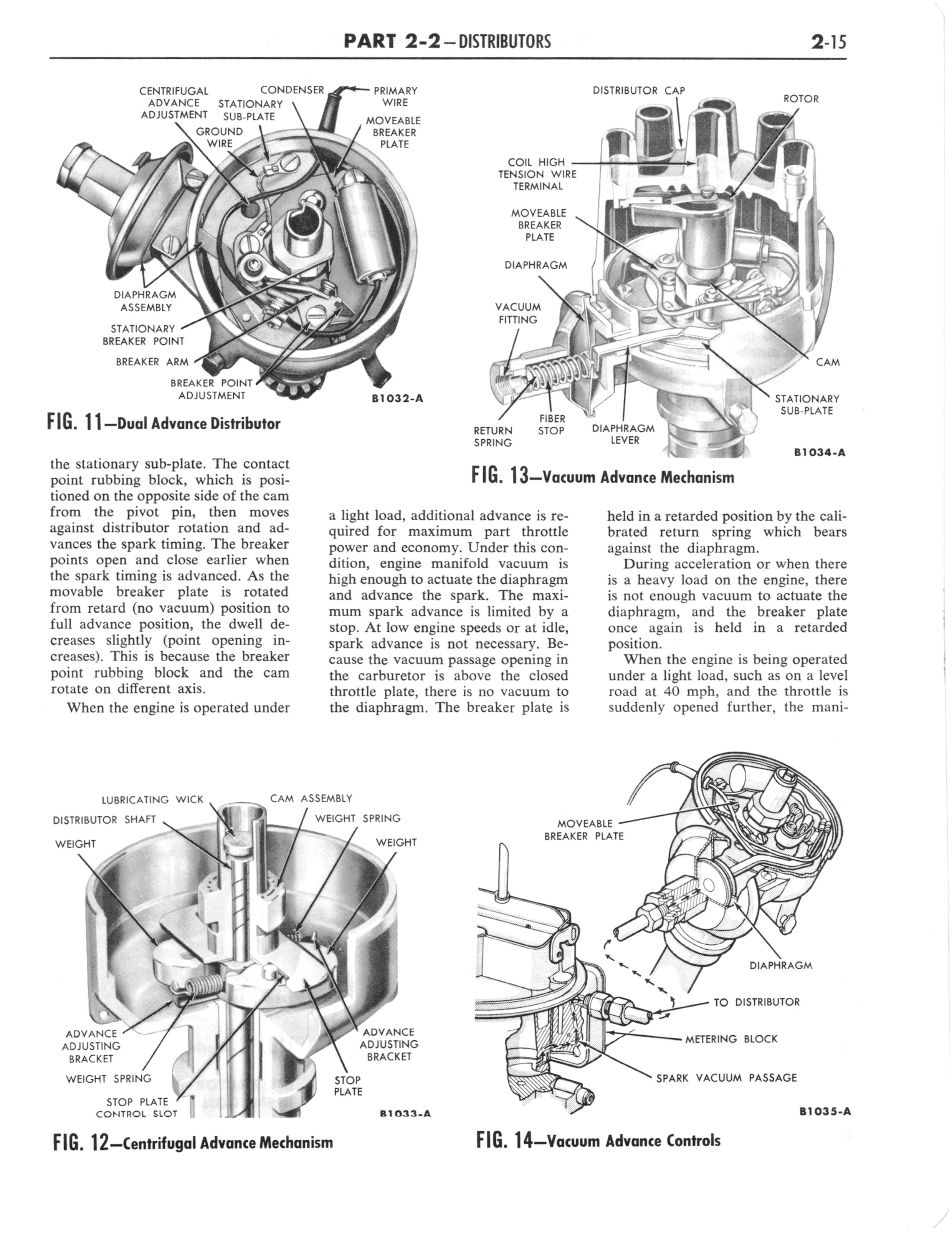 1960 Ford and Mercury Truck Shop Manual page 126 of 641